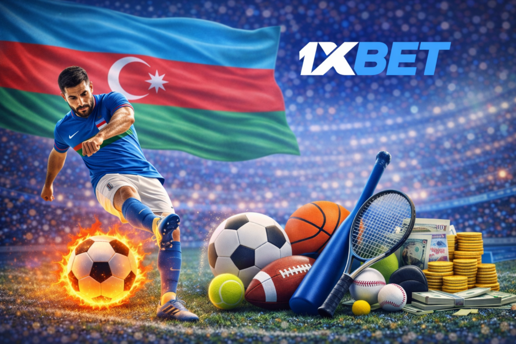 1xbet Azərbaycan